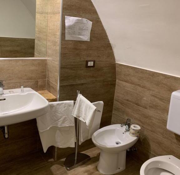 Отель B&b La Dimora