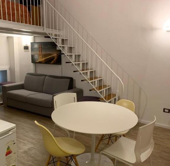 Отель B&b La Dimora