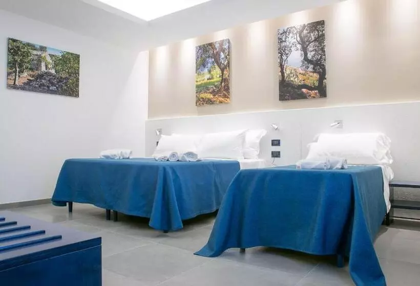 בית מלון כפרי Belvedere