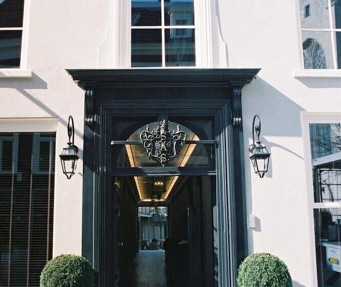 酒店 Bliss Boutique