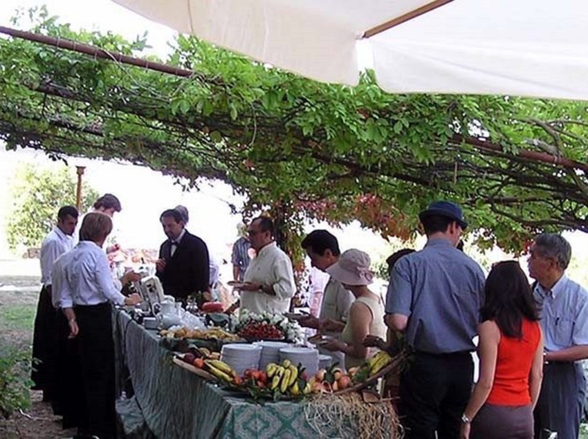 ホテル Borgo Montefolchi