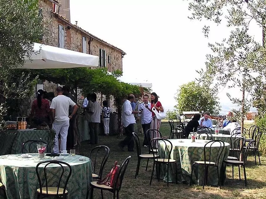 ホテル Borgo Montefolchi