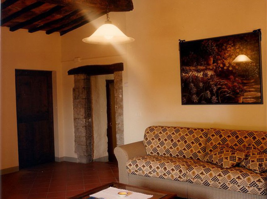 ホテル Borgo Montefolchi