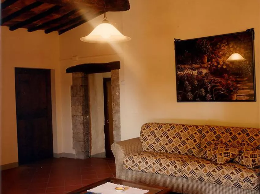 ホテル Borgo Montefolchi