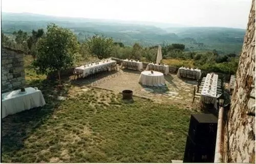 ホテル Borgo Montefolchi