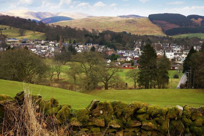 Hotelli Buccleuch Arms