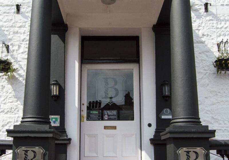 Hotelli Buccleuch Arms