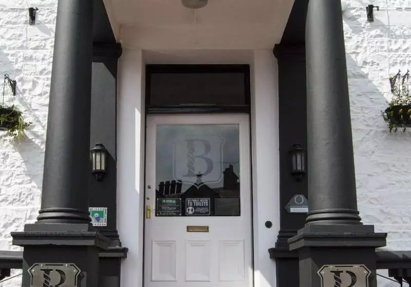 ホテル Buccleuch Arms