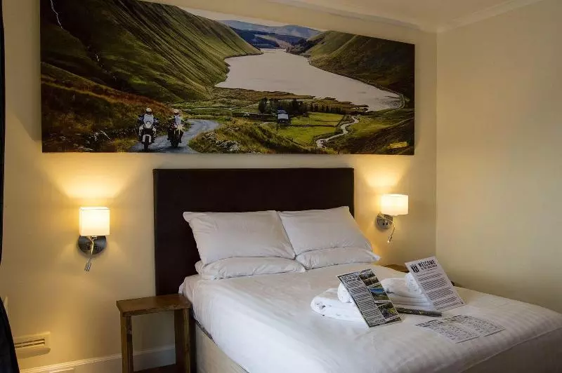 ホテル Buccleuch Arms