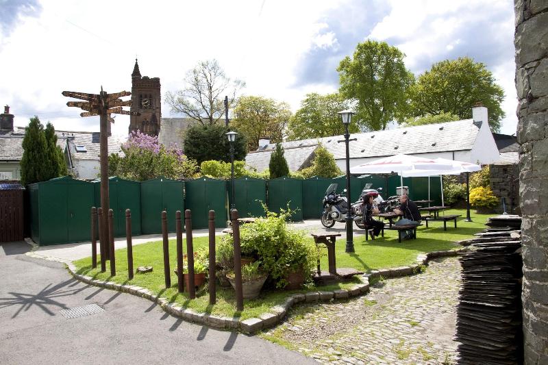 Hotelli Buccleuch Arms