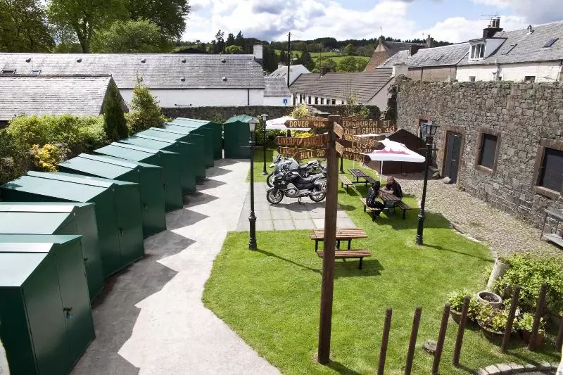 ホテル Buccleuch Arms