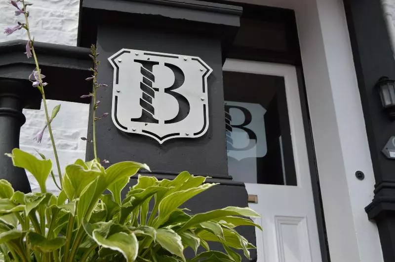 ホテル Buccleuch Arms