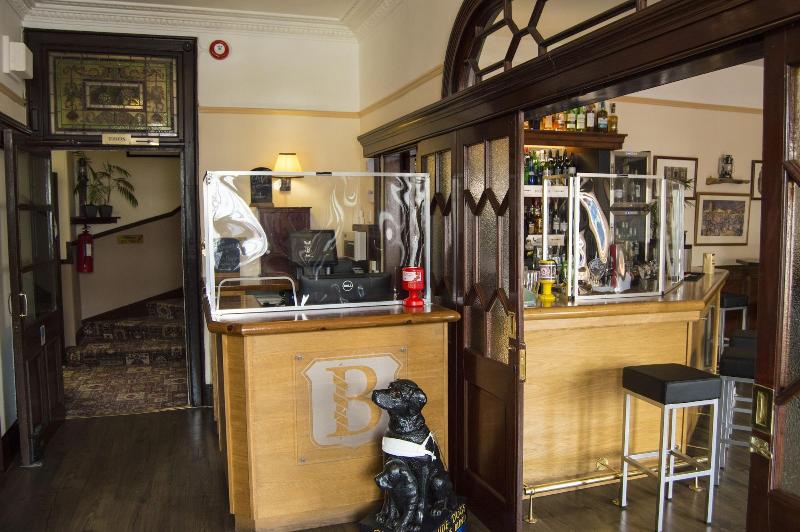 Hotelli Buccleuch Arms