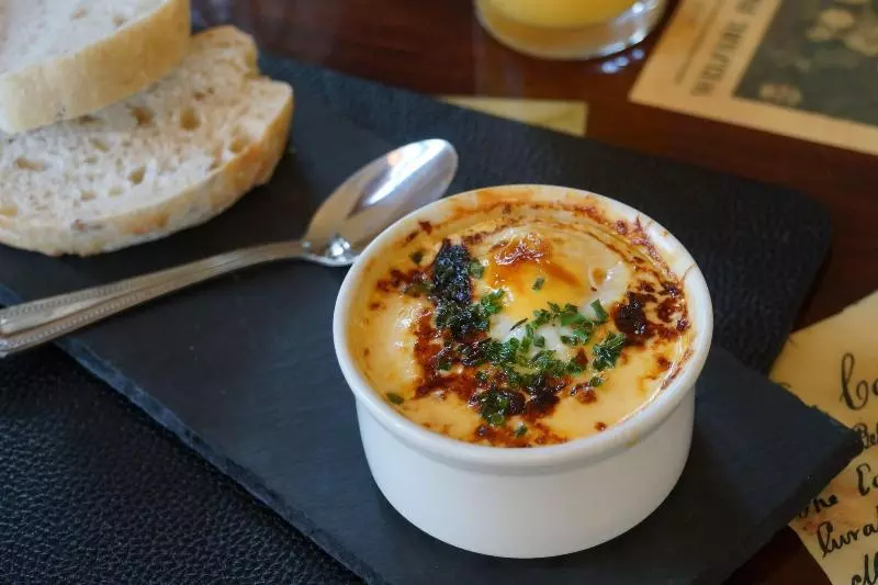 ホテル Buccleuch Arms