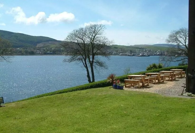 Hotel Craigard House