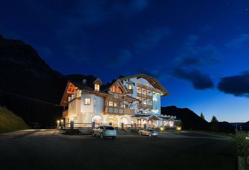 בית מלון כפרי Cristallo