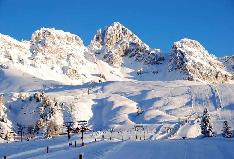 בית מלון כפרי Cristallo