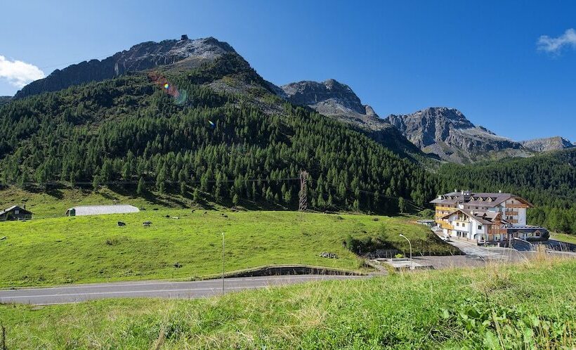 בית מלון כפרי Cristallo