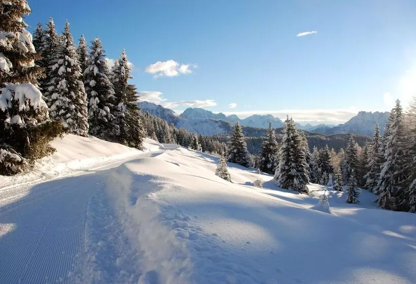 Отель Cristallo