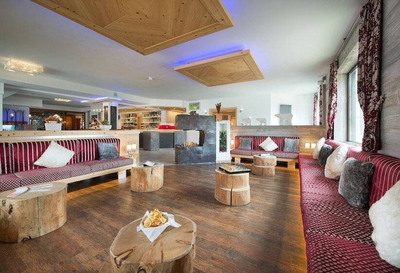 בית מלון כפרי Cristallo