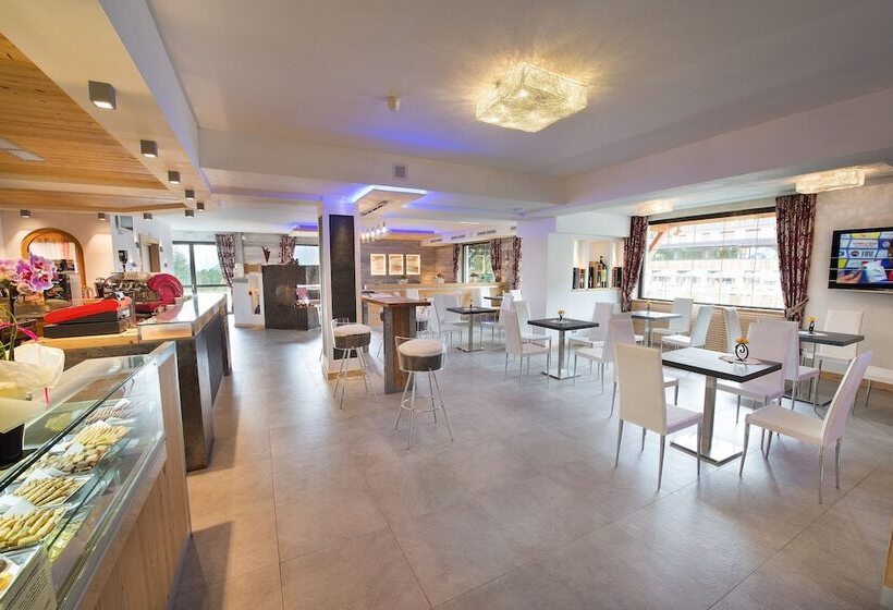 בית מלון כפרי Cristallo