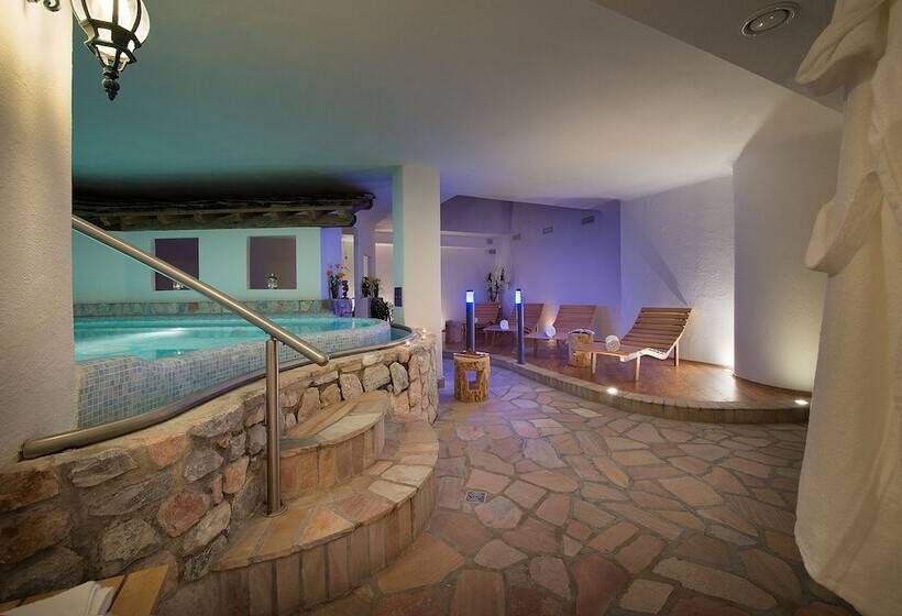 בית מלון כפרי Cristallo