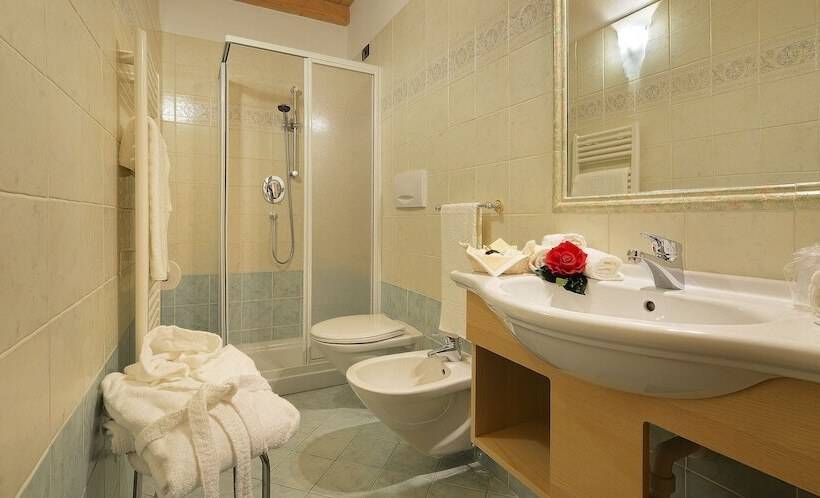 בית מלון כפרי Cristallo