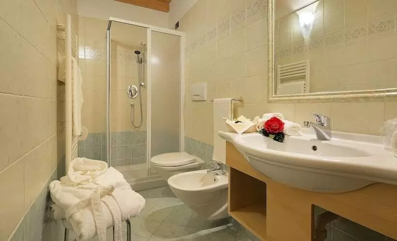 Отель Cristallo