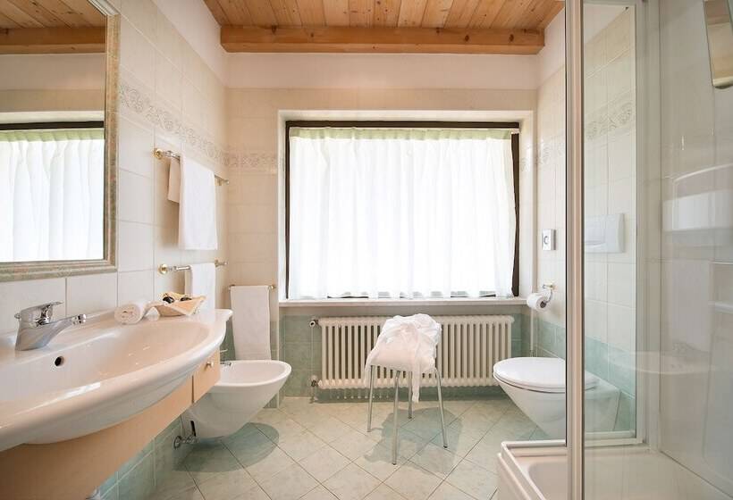 בית מלון כפרי Cristallo