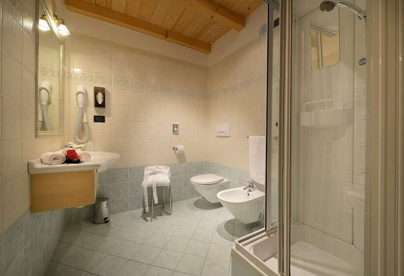 בית מלון כפרי Cristallo