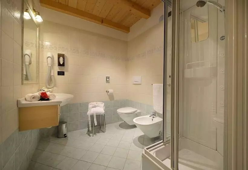 Отель Cristallo