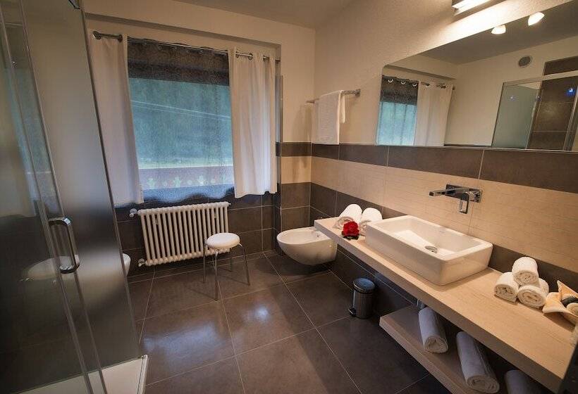 בית מלון כפרי Cristallo