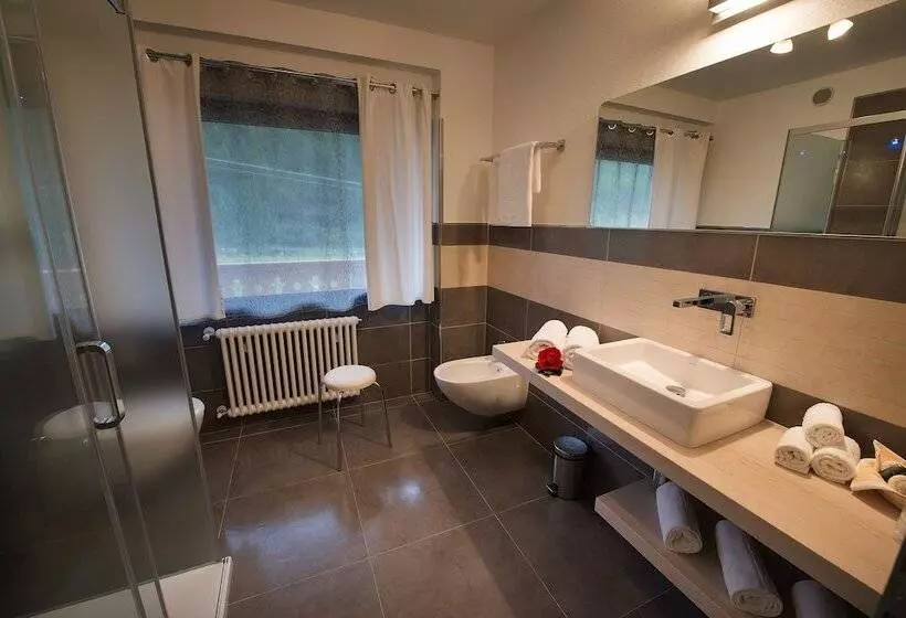 Отель Cristallo