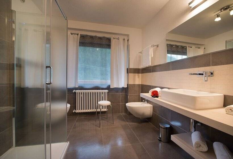 בית מלון כפרי Cristallo