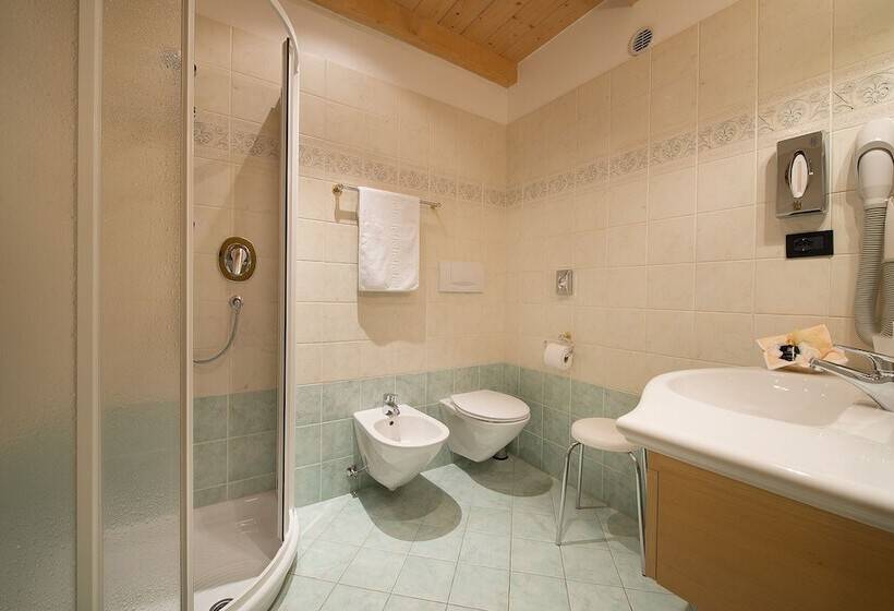 בית מלון כפרי Cristallo