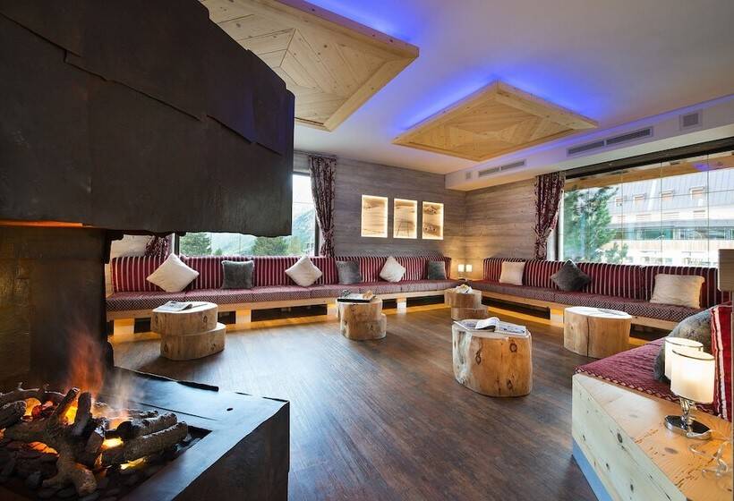 בית מלון כפרי Cristallo