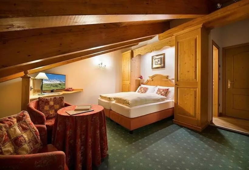 Отель Cristallo