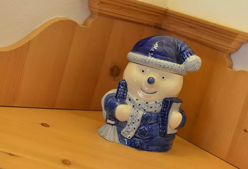 Отель Cristallo