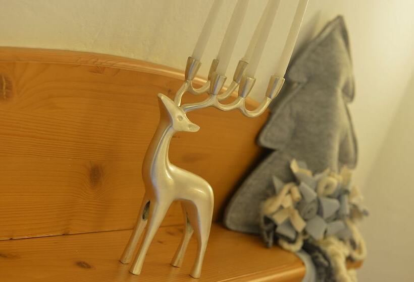 בית מלון כפרי Cristallo