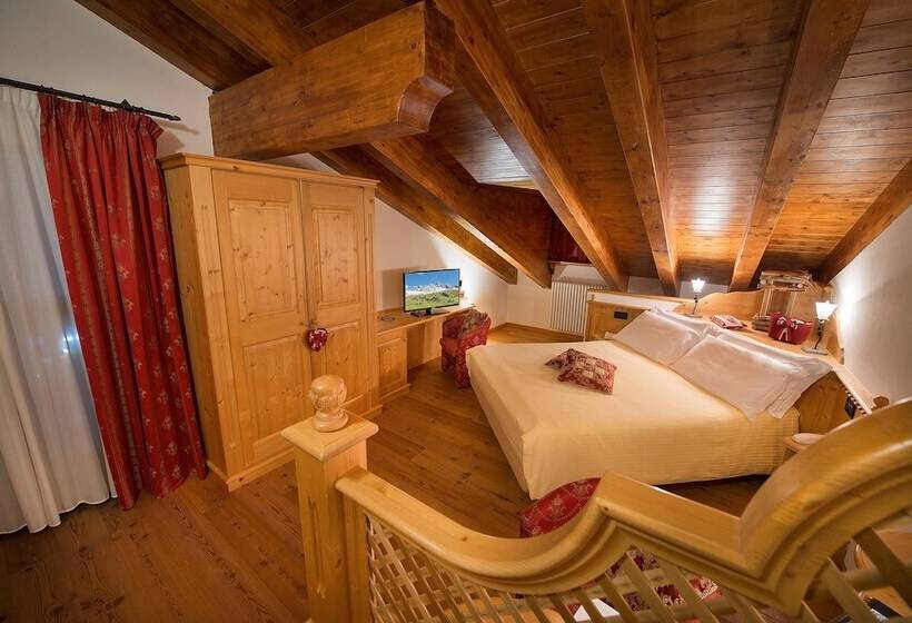 בית מלון כפרי Cristallo