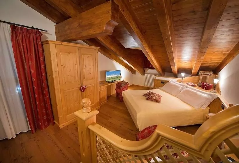 Отель Cristallo