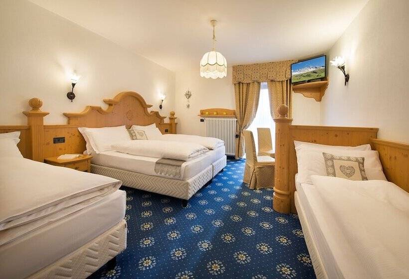 בית מלון כפרי Cristallo