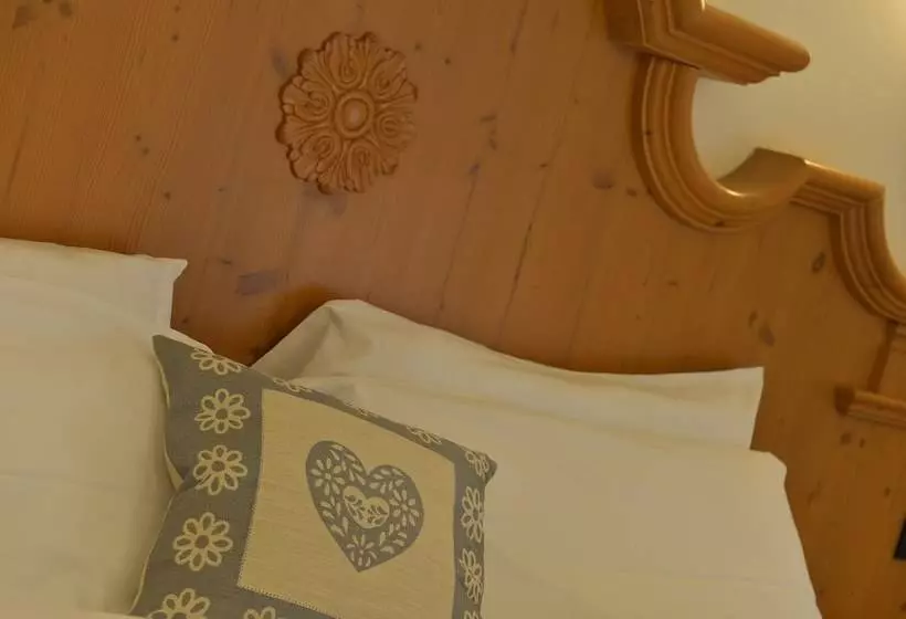 Отель Cristallo