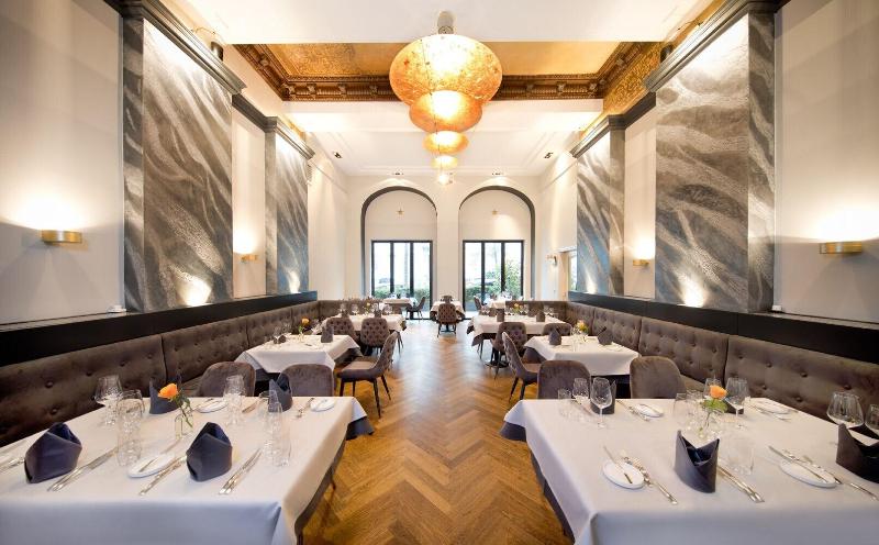 酒店 De France Wiesbaden City