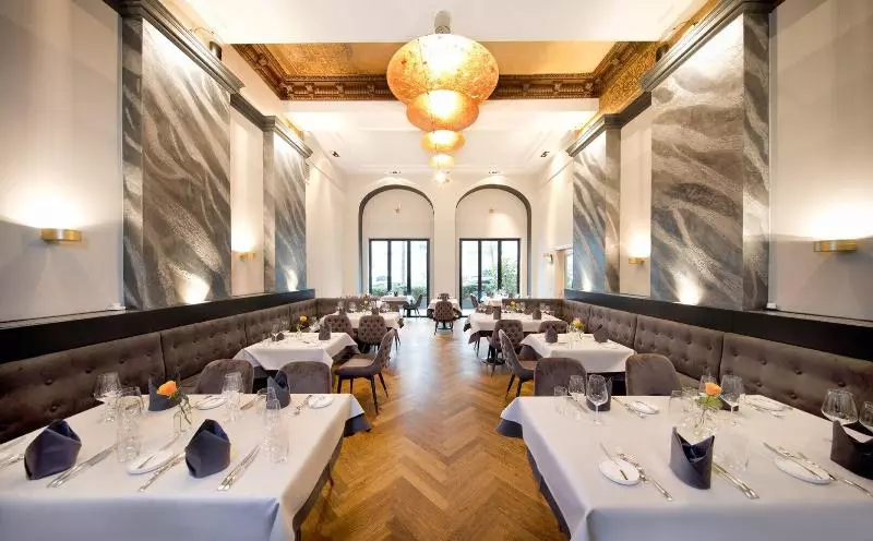 Отель De France Wiesbaden City