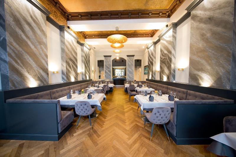 酒店 De France Wiesbaden City