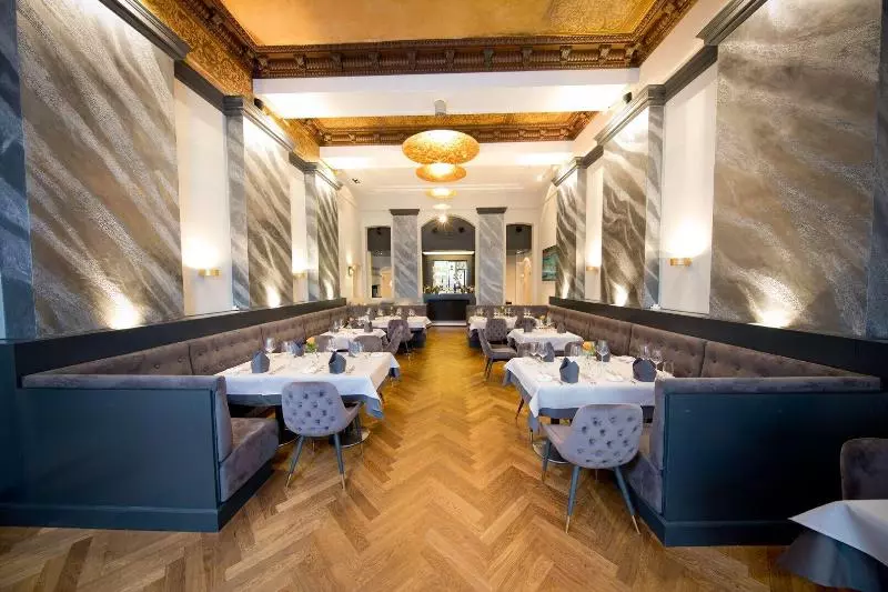 Отель De France Wiesbaden City