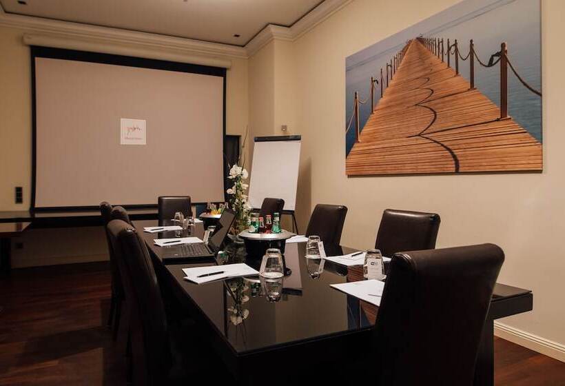 酒店 De France Wiesbaden City