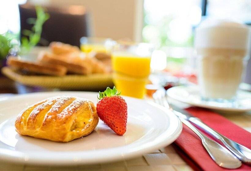 酒店 De France Wiesbaden City