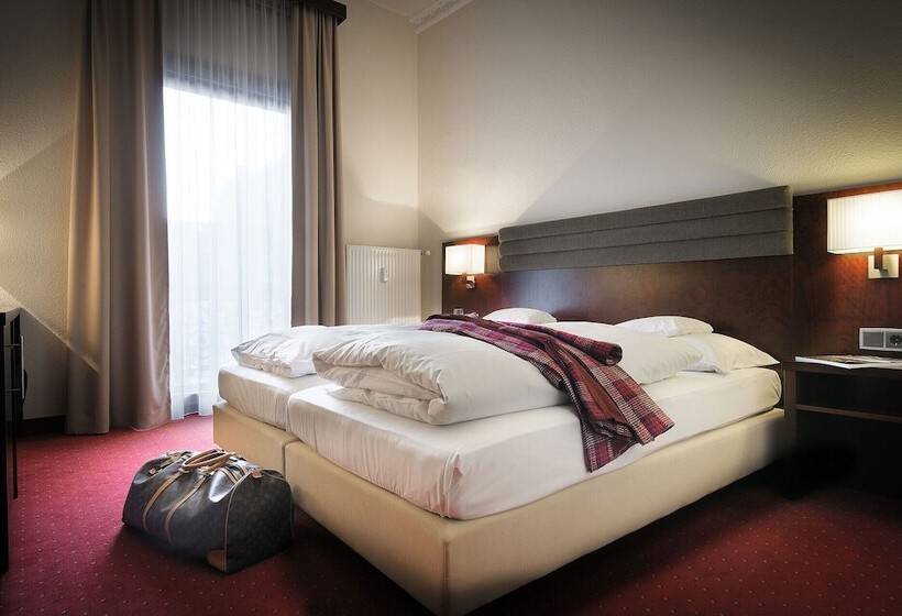 酒店 De France Wiesbaden City